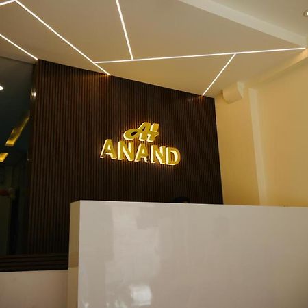 Hotel Anand Ujjain Dış mekan fotoğraf